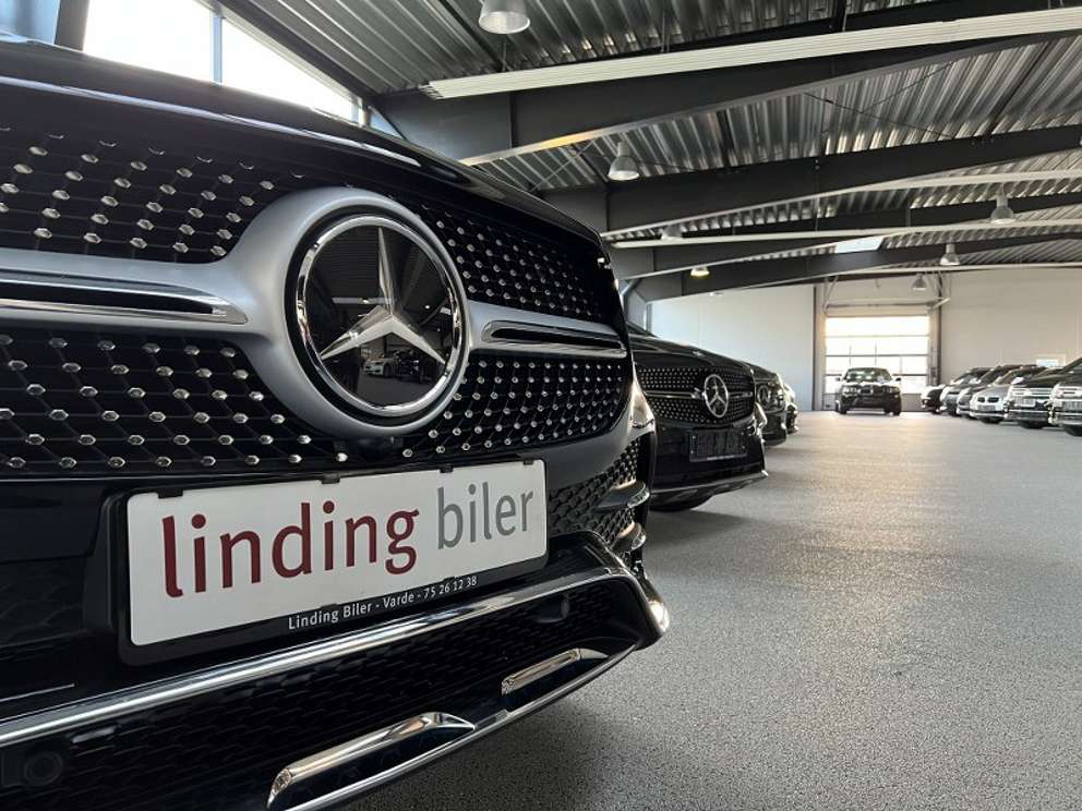 Køb eller leas din næste bil med tryghed hos Linding Biler A/S